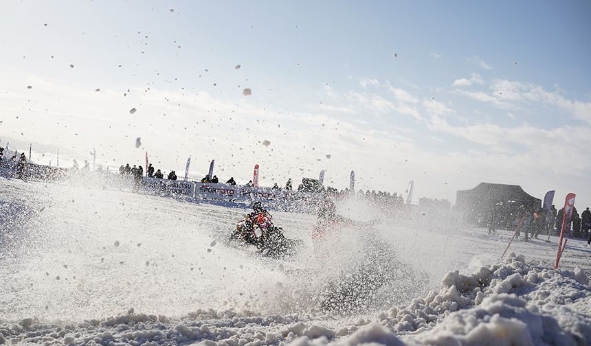 Adrenalin sis deniziyle buluştu