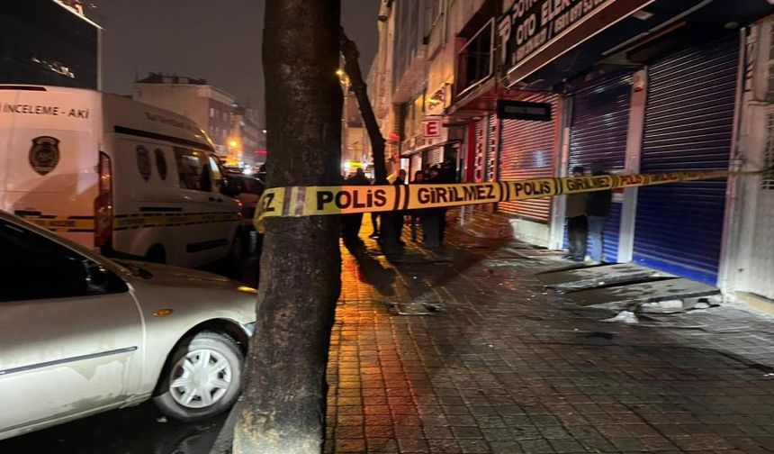 Yangına gidildi, ortaya korkunç gerçek çıktı