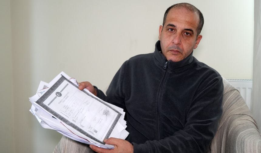 Eski dosttan 16 milyonluk altın vurgunu