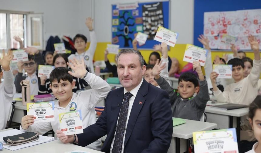 Sultanbeyli'de bilinçli teknoloji seferberliği!