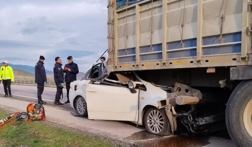 Taziyeye giderken İstanbul'daki evlerine cenazeleri geldi