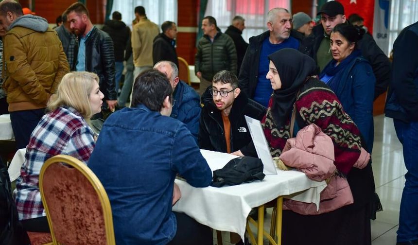 Engelli bireylere fırsat kapısı