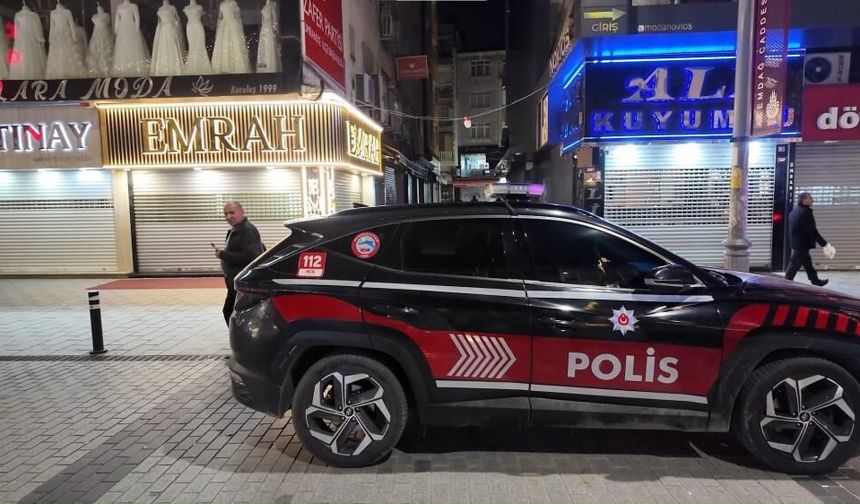 Kuyumcuda doldur-boşalt faciası! İş arkadaşını vurdu