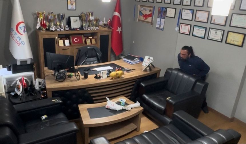 'Heimlich ülkesiyiz' ama bu kadarı görülmemişti