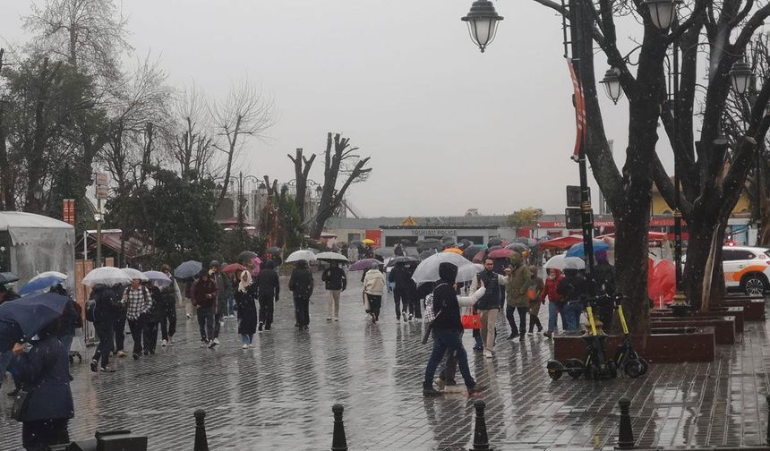 Bugün hava nasıl olacak?