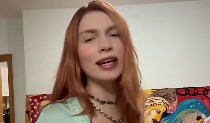 Aleyna Tilki’den beklenmedik arabesk çıkışı