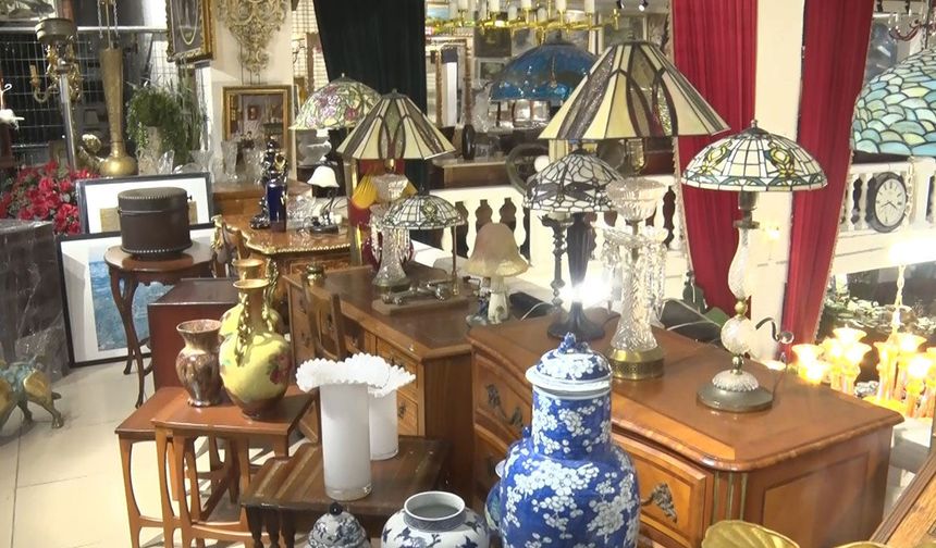 Antika canlı yayınlarında tuzak!