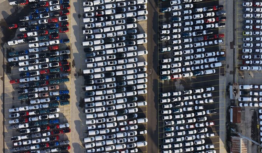 Haydarpaşa açık hava oto galerisine döndü