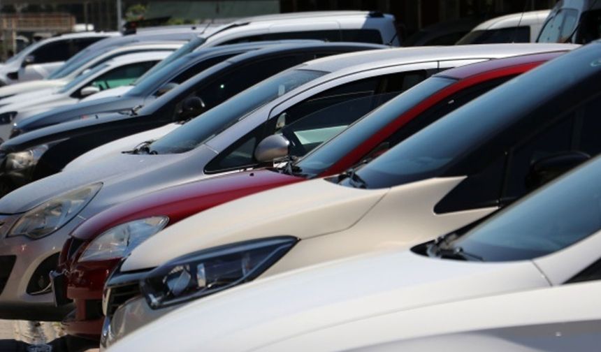 Araç alımlarında yeni uygulama