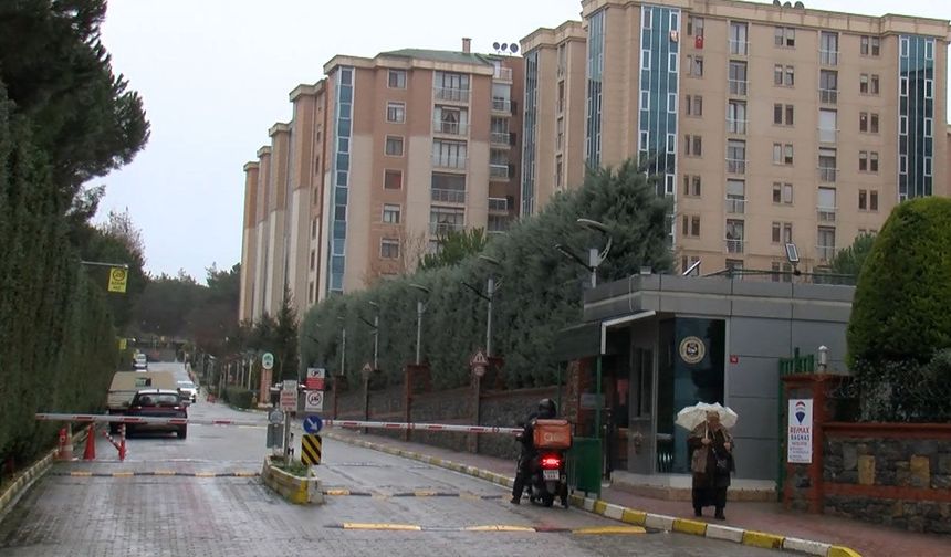 İstanbul'da asansör faciası