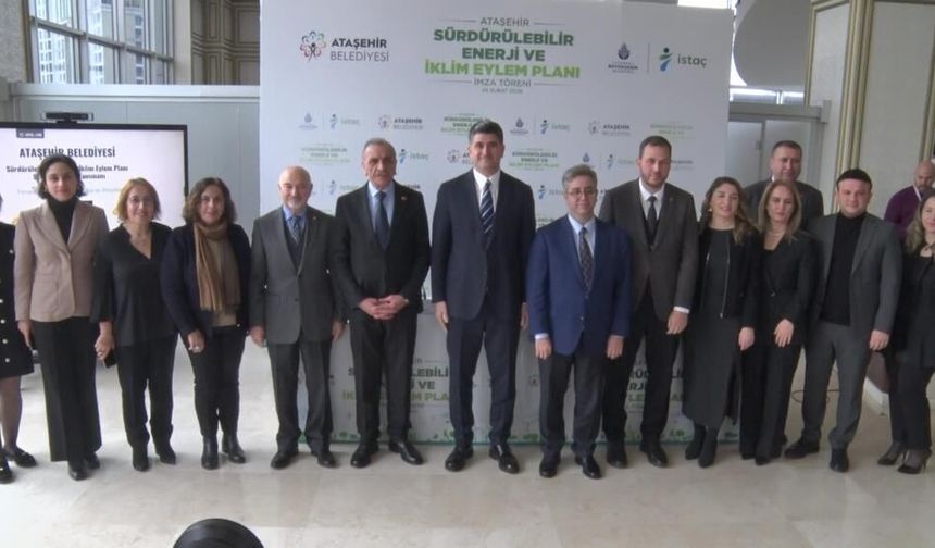 “Ataşehir’i çocuklarımıza emanet edeceğiz”