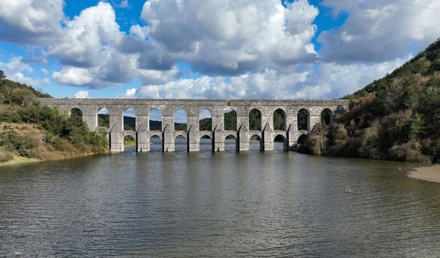 İstanbul barajlarında son durum: 15 Nisan doluluk oranı açıklandı