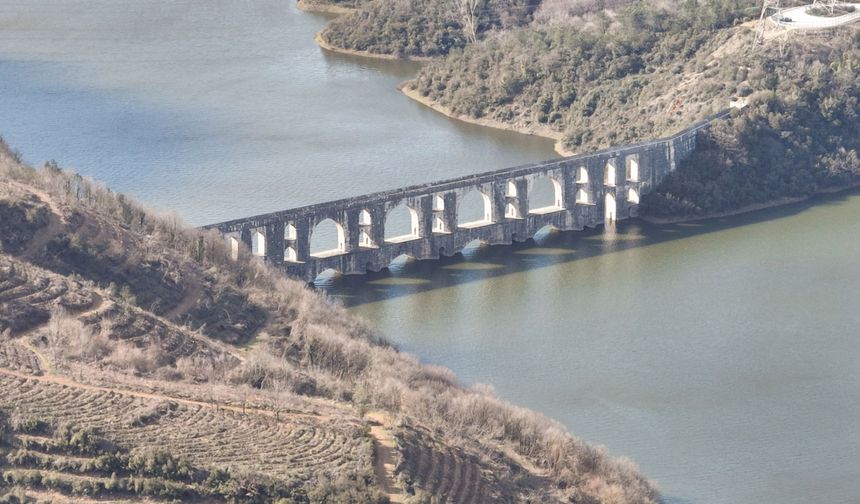 İstanbul’un su kaynakları hangi durumda?