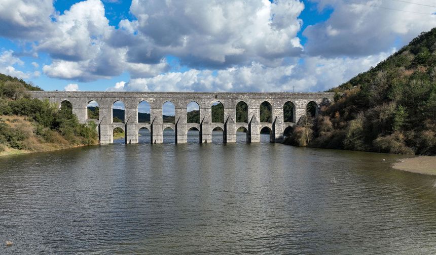 İSKİ İstanbul baraj verilerini paylaştı