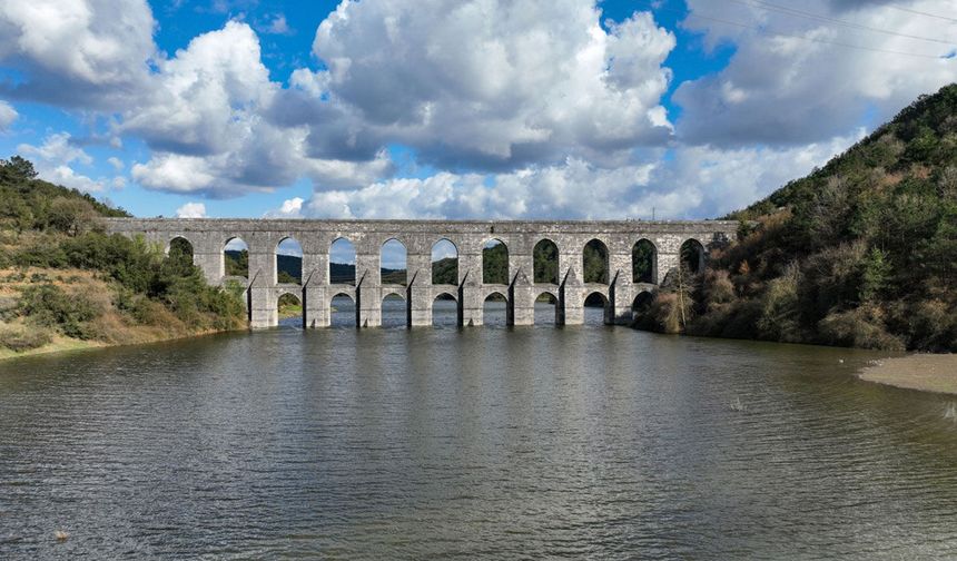 İstanbul'da baraj doluluk oranı yüzde kaç oldu?