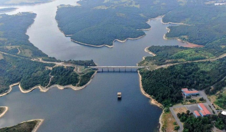İstanbul barajları ne kadar, yüzde kaç dolu?
