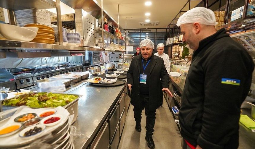 Beylikdüzü’ndeki işletmelere sıkı denetim