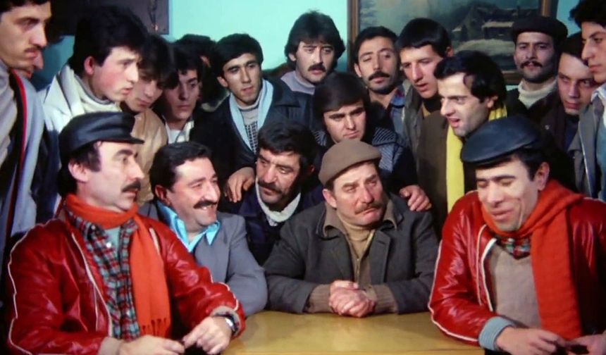 Yapay zeka Yeşilçam'a da sıçradı