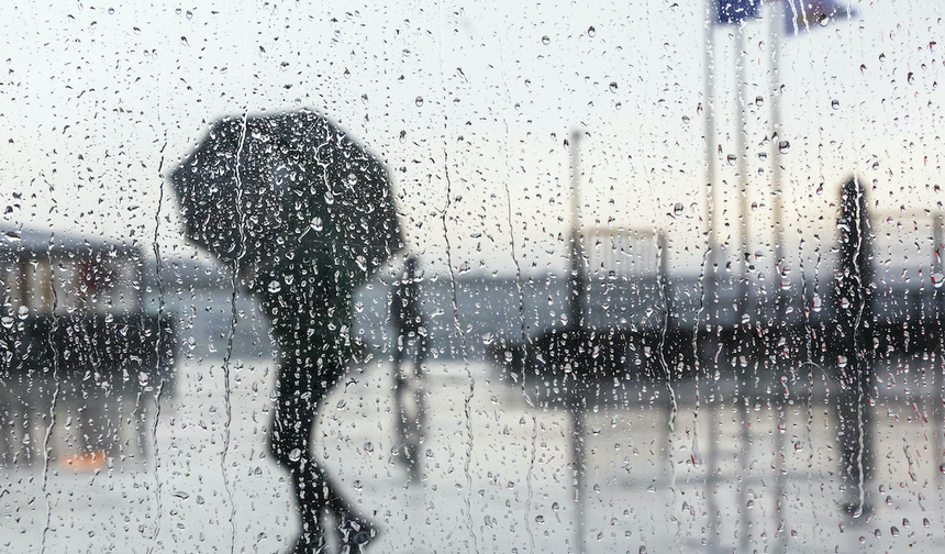 Türkiye geneline sağanak ve fırtına alarmı!