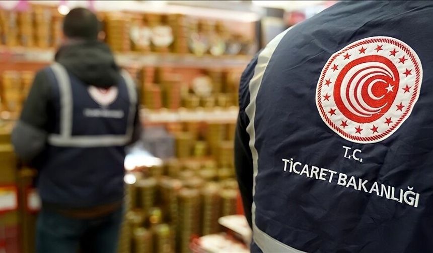 Helal iddialı ürünlere sıkı denetim: TAREKS sistemi devreye giriyor