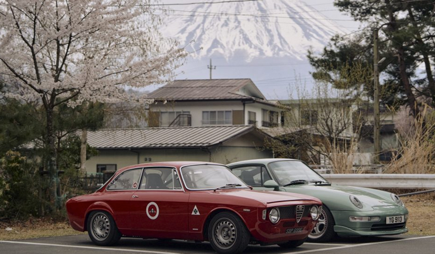 Avrupa’nın ilk büyük sürüş serüveni başlıyor