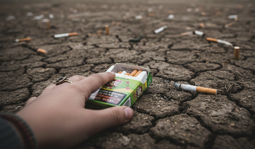 Bağımlılık yaşı 12’ye düştü!