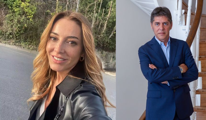 Dolunay Soysert ile aldattığı iddia edilmişti! Eşi 50 milyon lira tazminat istiyor