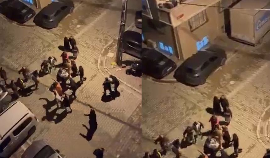 Esenyurt'ta ev basıp hamile kadını dövdüler