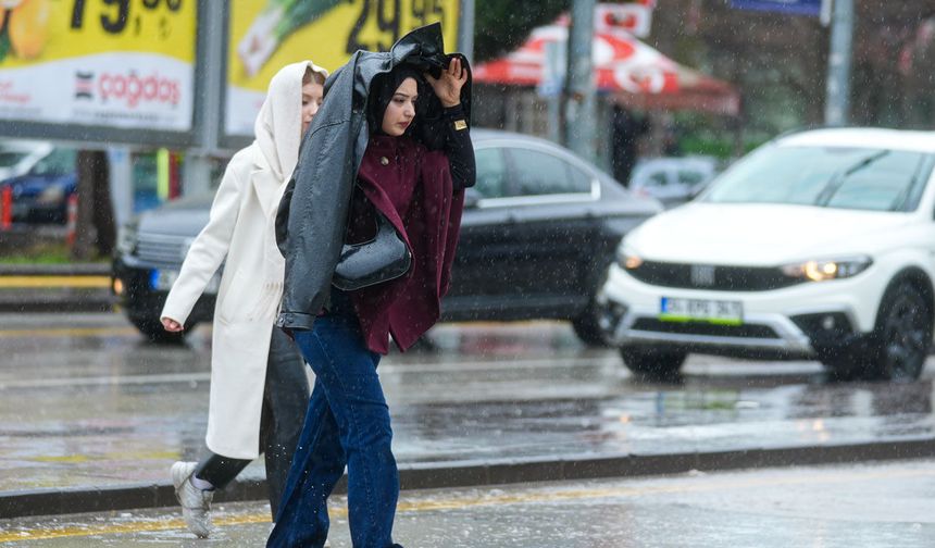 Ramazan’a soğuk başlangıç: Kar ve sağanak geliyor