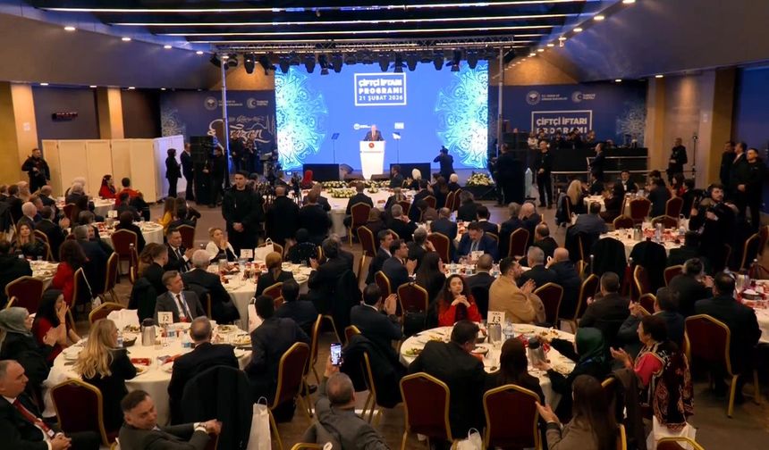 Cumhurbaşkanı Erdoğan'dan çiftçilere müjde