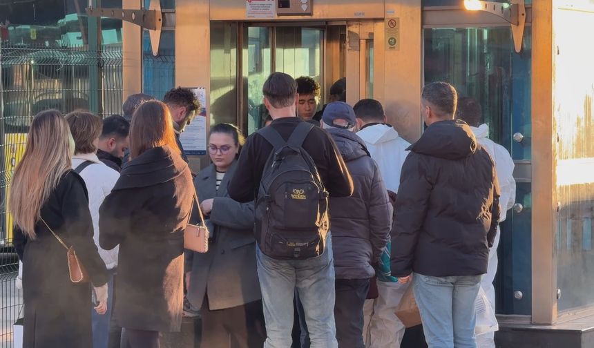 Raylarda canına kıyan lise öğrencisi çıktı! Mesajı yürek burktu