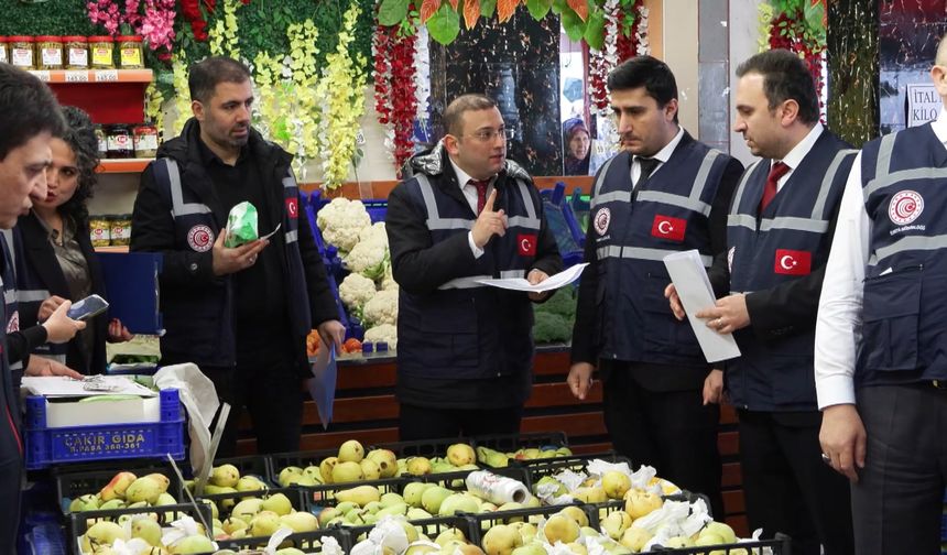 Ramazan öncesi fahiş fiyata geçit yok!