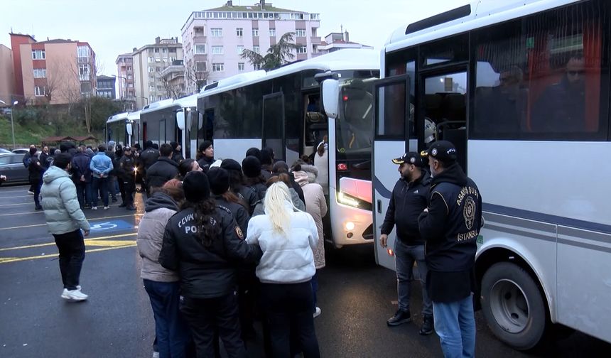 16 ilde 'yatırım vaadi' dolandırıcılığı: 40 şüpheli tutuklandı