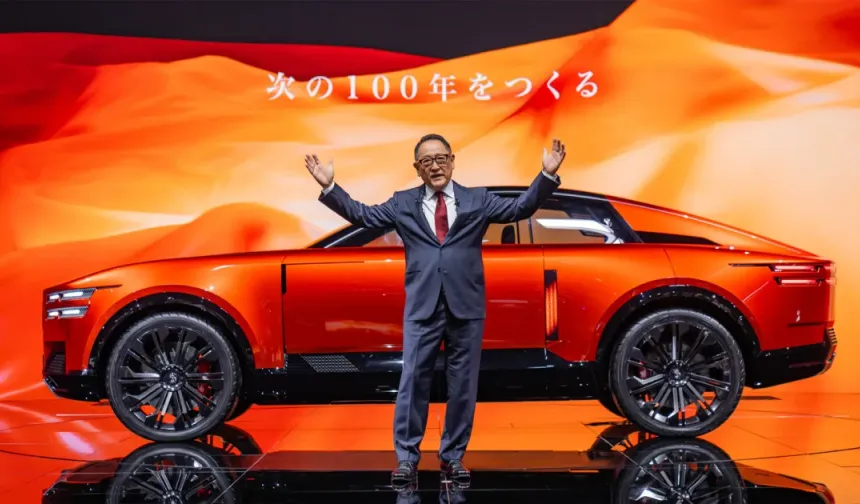 Japon lüksünün yeni zirvesi, Toyota Century Coupe!