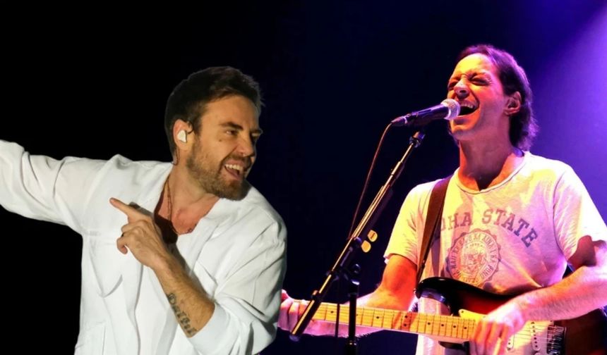 Kaan Tangöze ile Murat Dalkılıç serbest bırakıldı