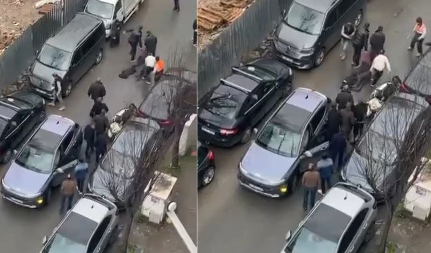 Park tartışması can aldı!