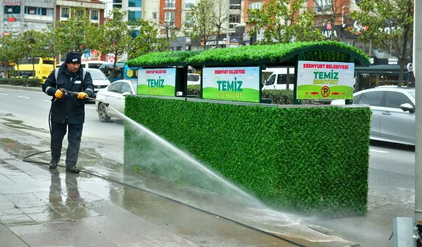 Ramazan öncesi temizlik seferberliği