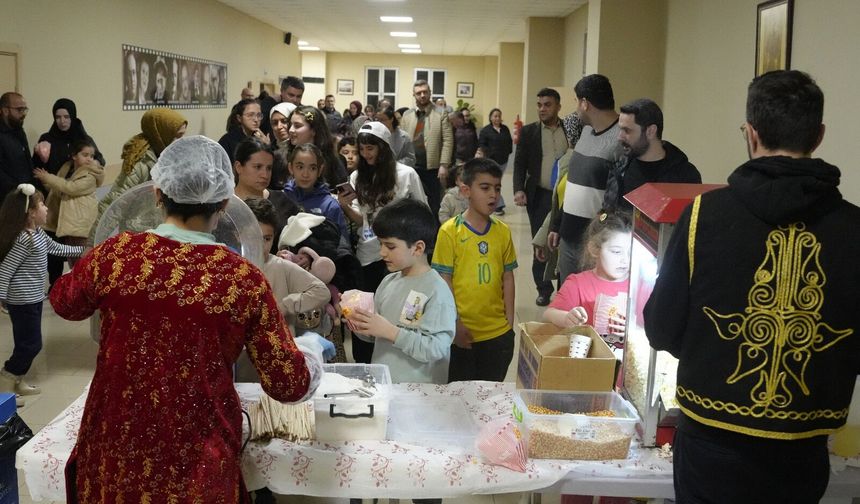 Kartal’da Ramazan etkinlikleri aileleri buluşturdu