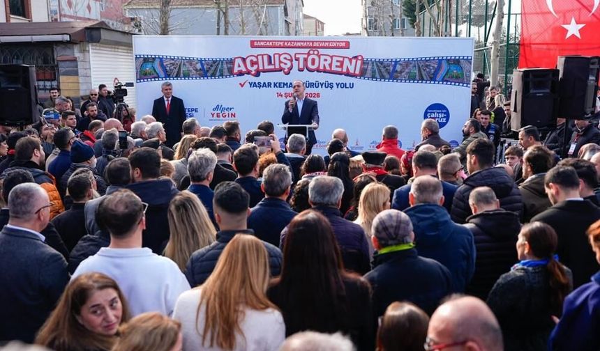 Yaşar Kemal Yürüyüş Yolu hizmete açıldı