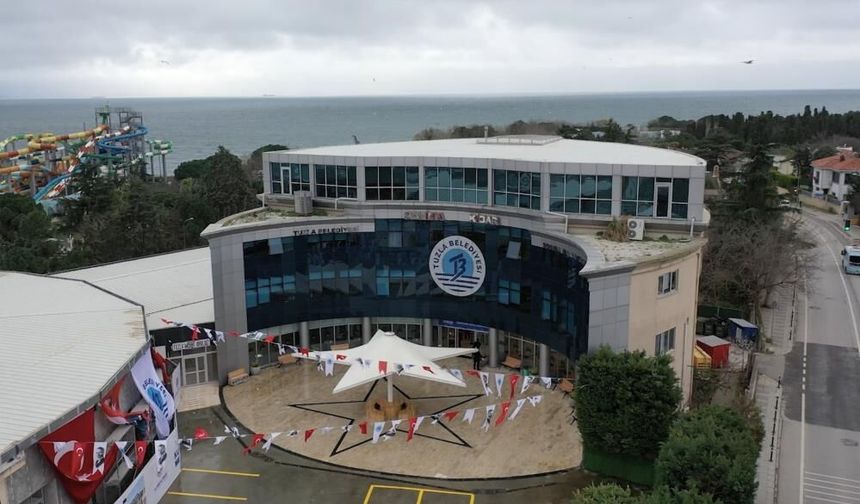 Tuzla’ya ‘yeni Sosyal Yaşam Merkezi'