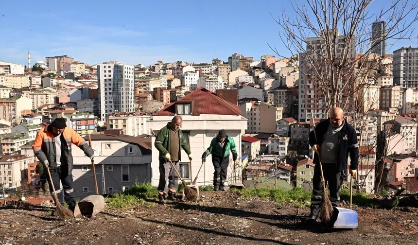 Temiz Şişli için seferberlik