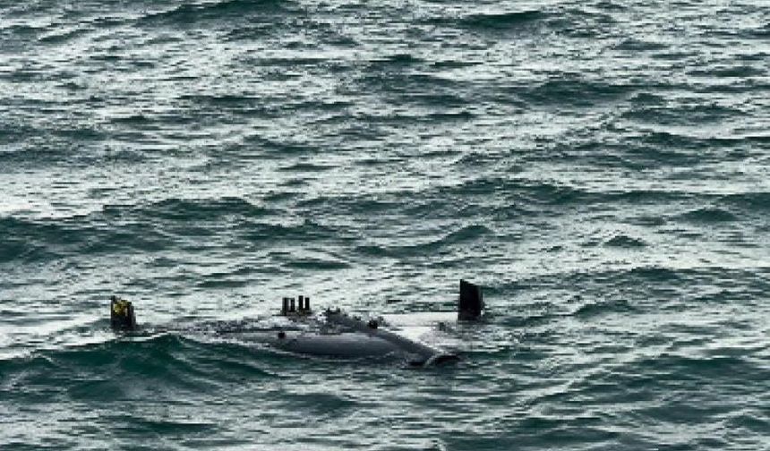 Çatalca’da insansız hava aracı bulundu