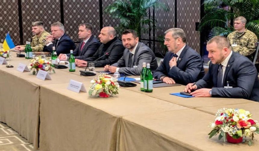 Cenevre müzakereleri sona erdi