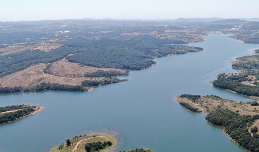 Barajlarda yüzler güldü: Doluluk oranlarında artış
