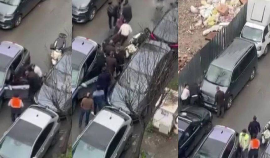 Ölümlü park kavgası ile ilgili gelişme