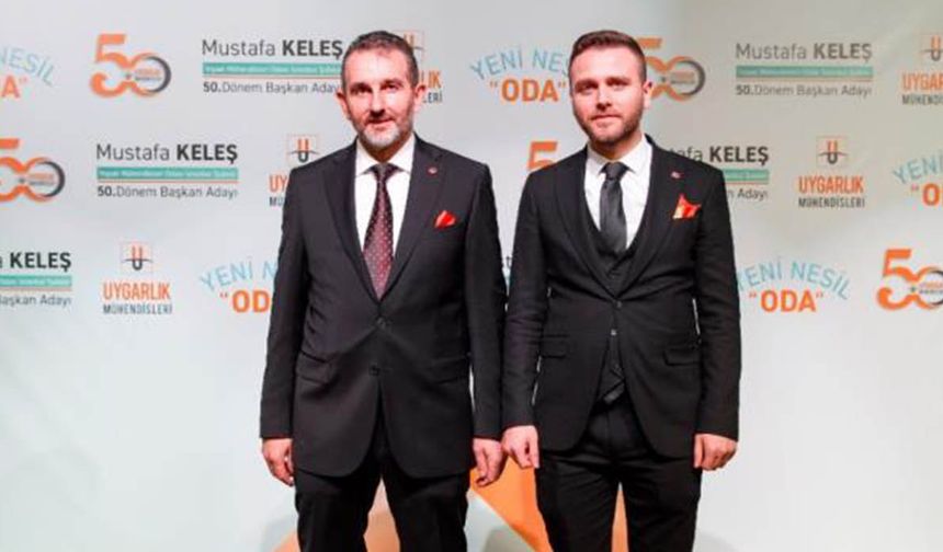 İMO İstanbul Şubesi'nin başkanı belli oldu