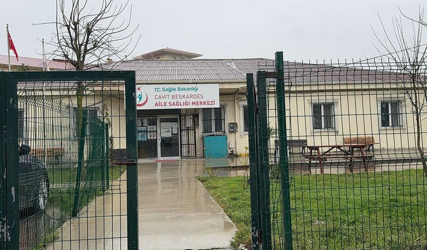 Aile Sağlığı Merkezi’nde 'dinleme' şoku