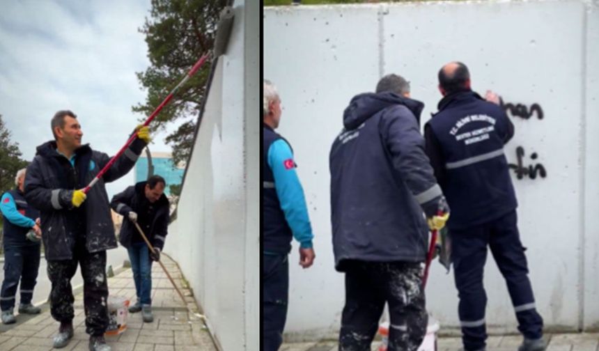 Belediye Başkanı'ndan gülümseten paylaşım