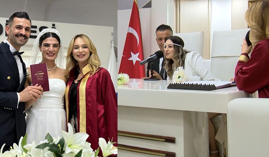 Şişli'de 14 Şubat’ta 14 nikah