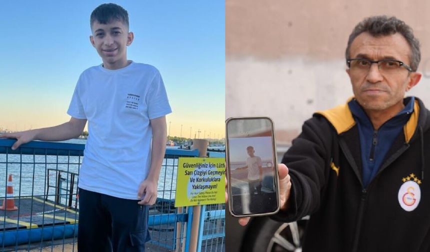 Sultangazili 18 yaşındaki gençten günlerdir haber alınamıyor